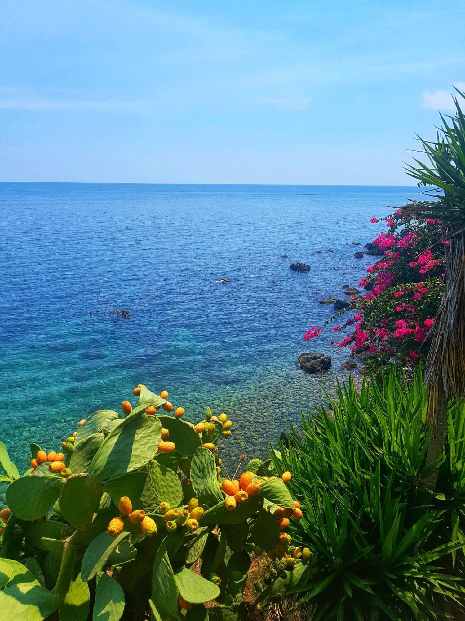 Apartment Inn Aci Castello Extérieur photo