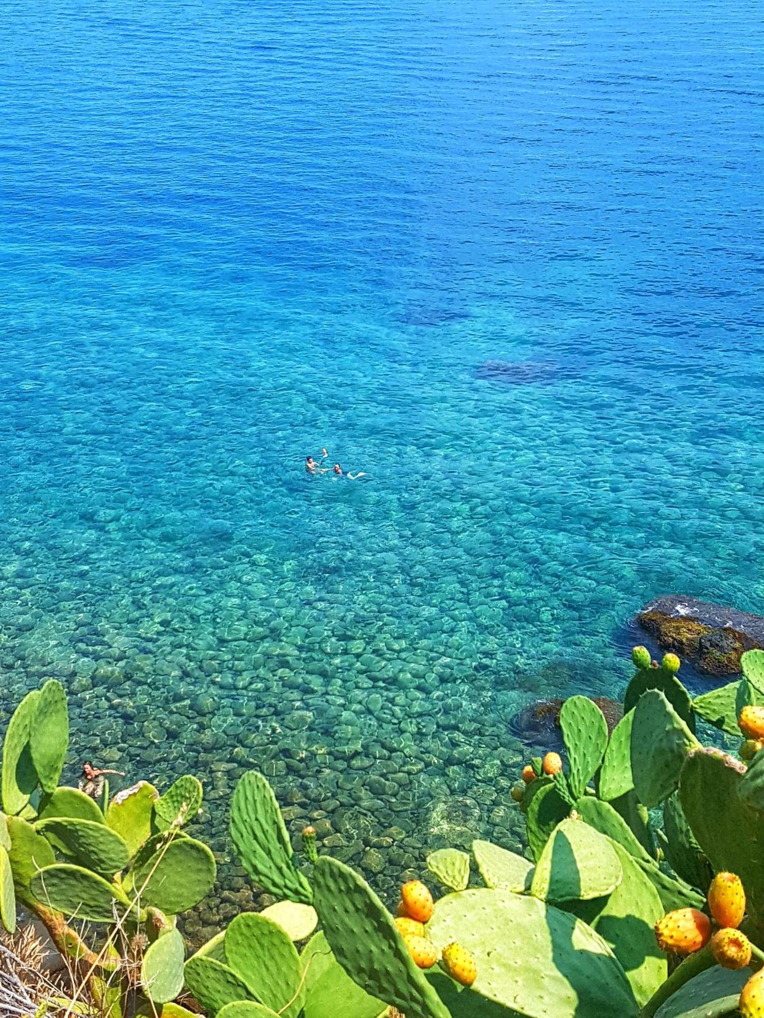 Apartment Inn Aci Castello Extérieur photo