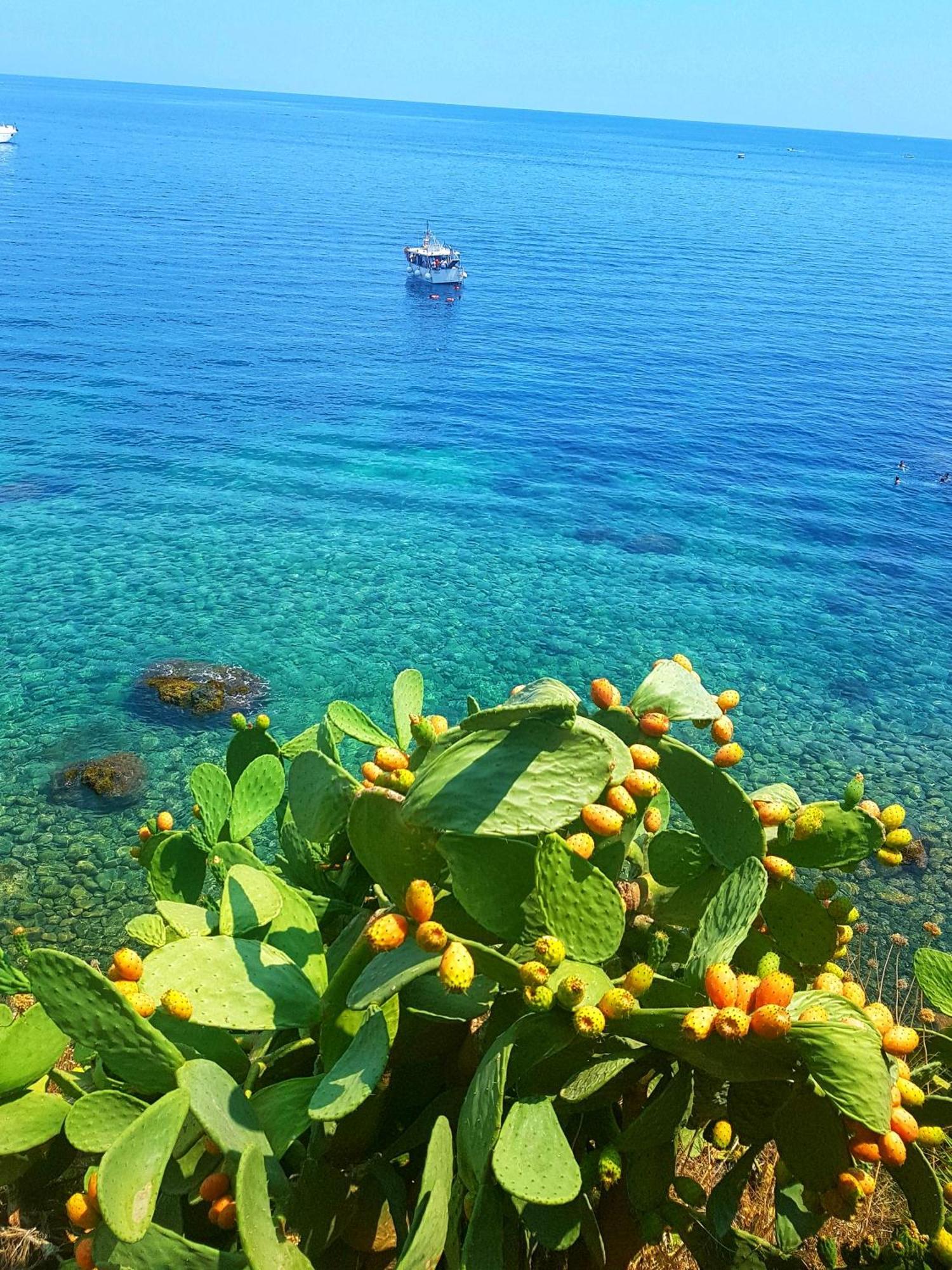 Apartment Inn Aci Castello Extérieur photo