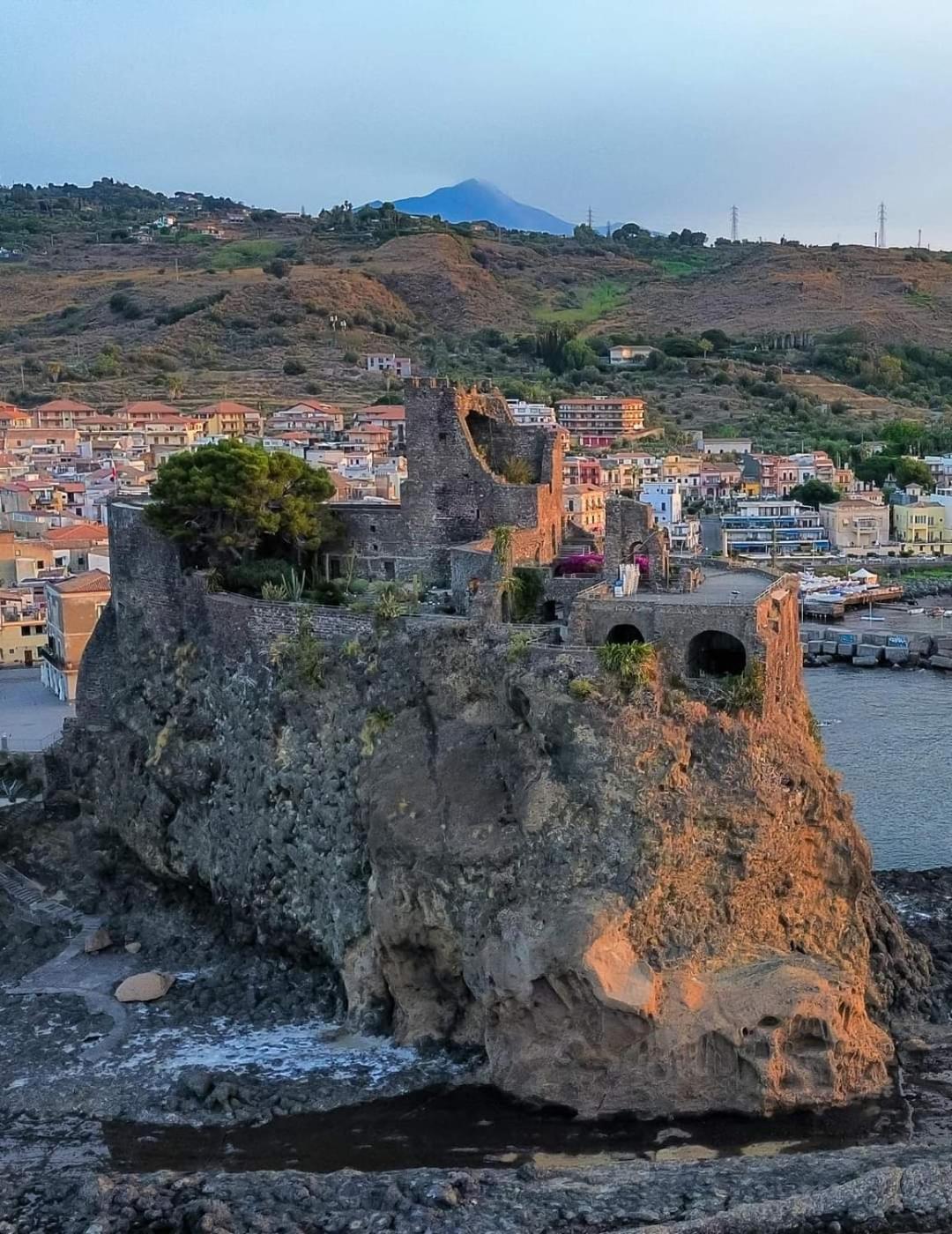 Apartment Inn Aci Castello Extérieur photo