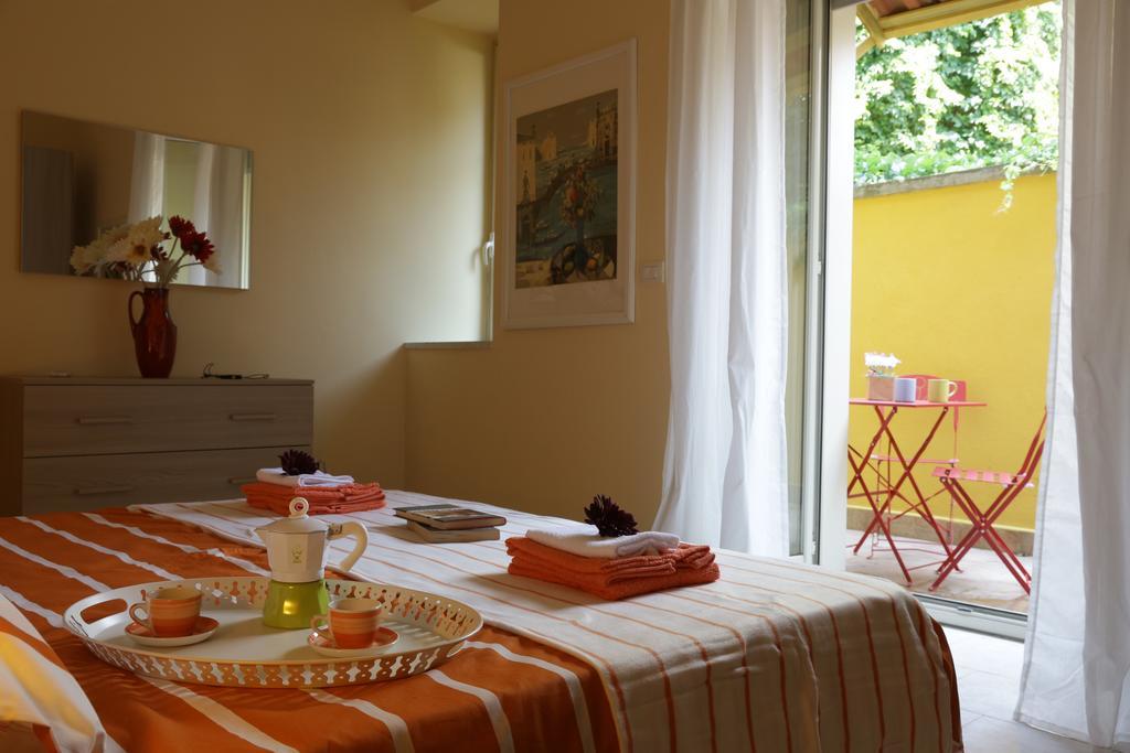 Apartment Inn Aci Castello Chambre photo