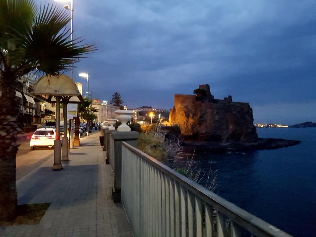 Apartment Inn Aci Castello Extérieur photo