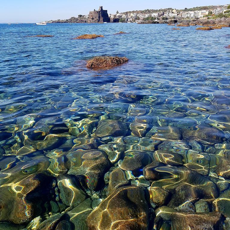 Apartment Inn Aci Castello Extérieur photo