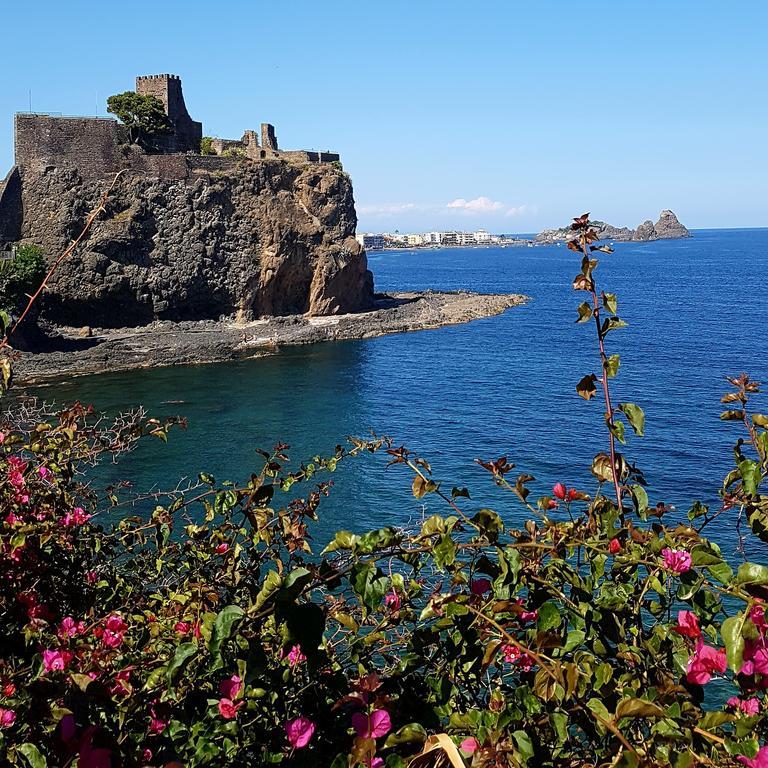 Apartment Inn Aci Castello Extérieur photo