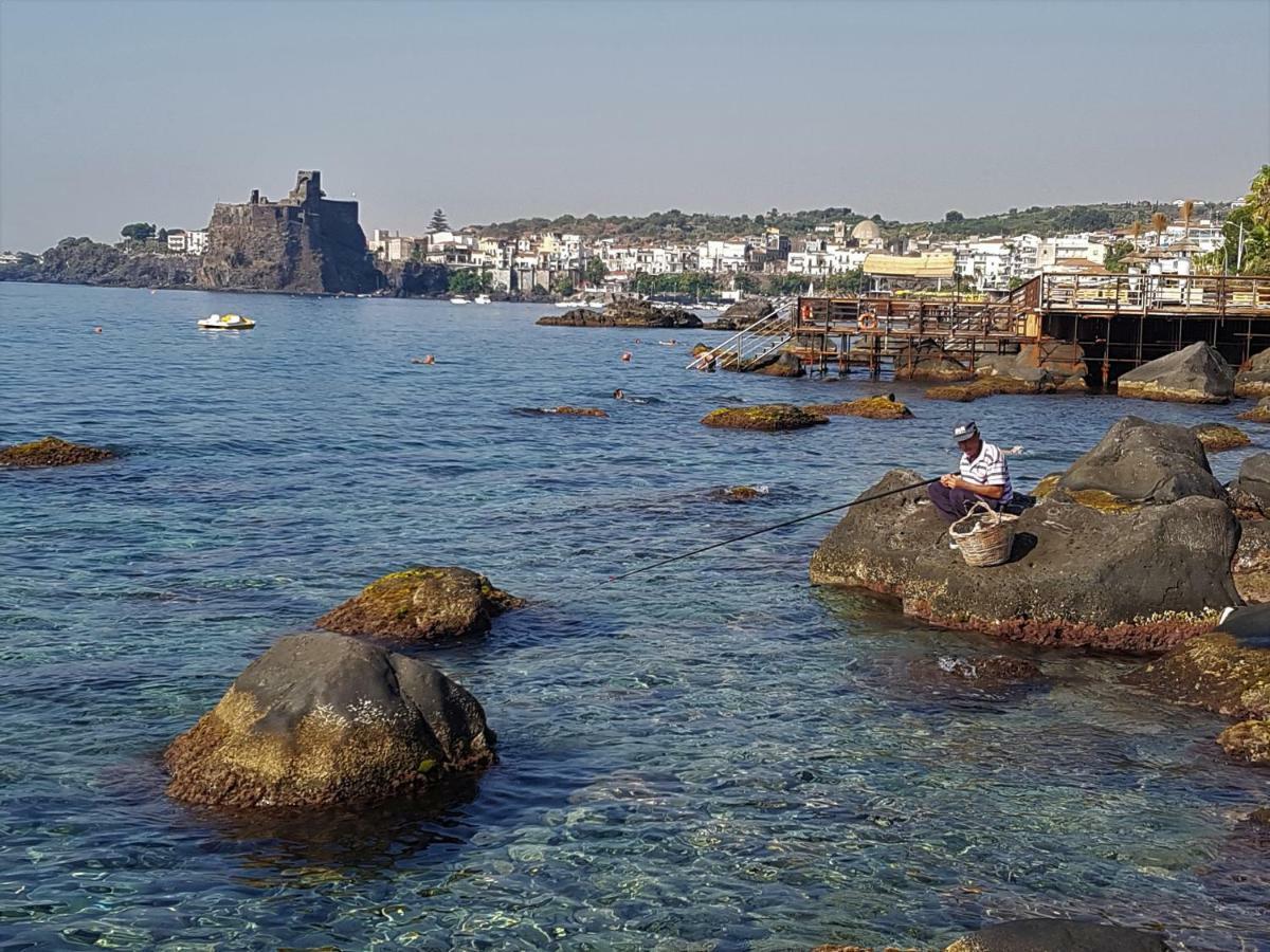 Apartment Inn Aci Castello Extérieur photo