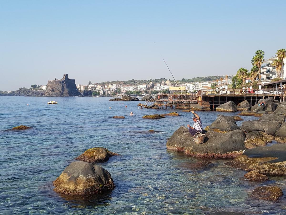 Apartment Inn Aci Castello Extérieur photo