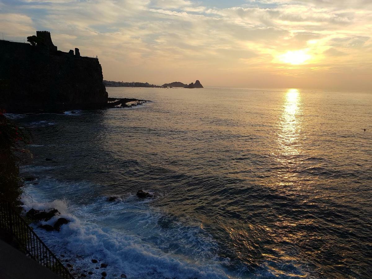 Apartment Inn Aci Castello Extérieur photo