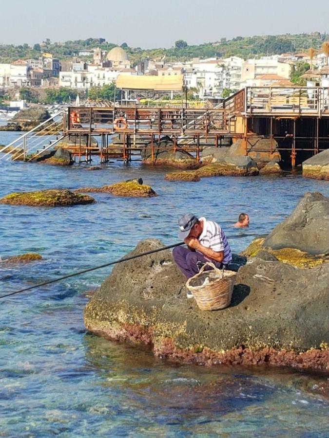 Apartment Inn Aci Castello Extérieur photo