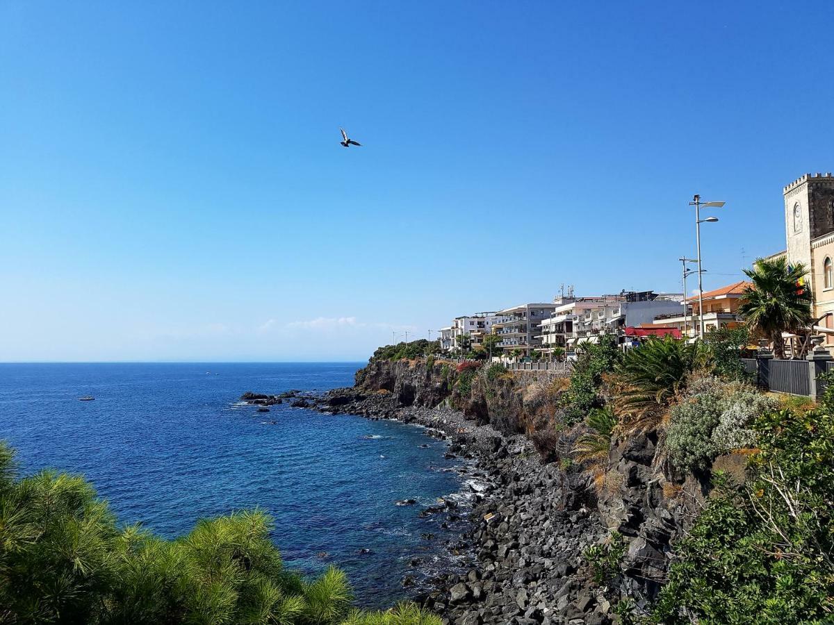 Apartment Inn Aci Castello Extérieur photo