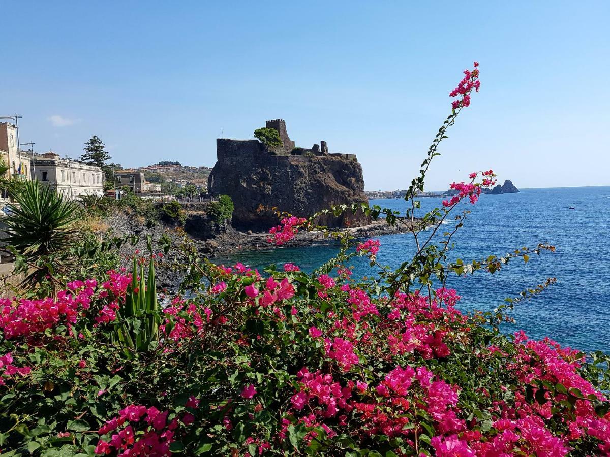 Apartment Inn Aci Castello Extérieur photo